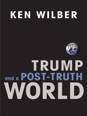 cover image of Trump and a Post-Truth World